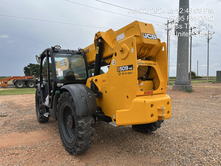 2024 JCB 509-42