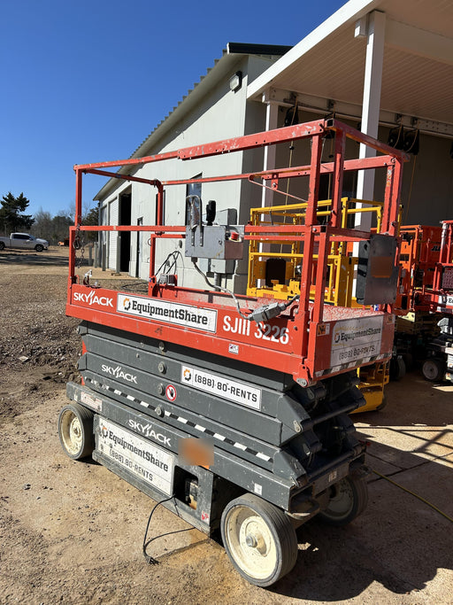 2019 Skyjack SJIII-3226 Standard w/Trojan Batteries