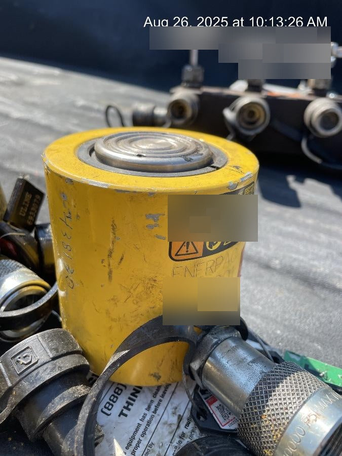 2024 ENERPAC RCS201