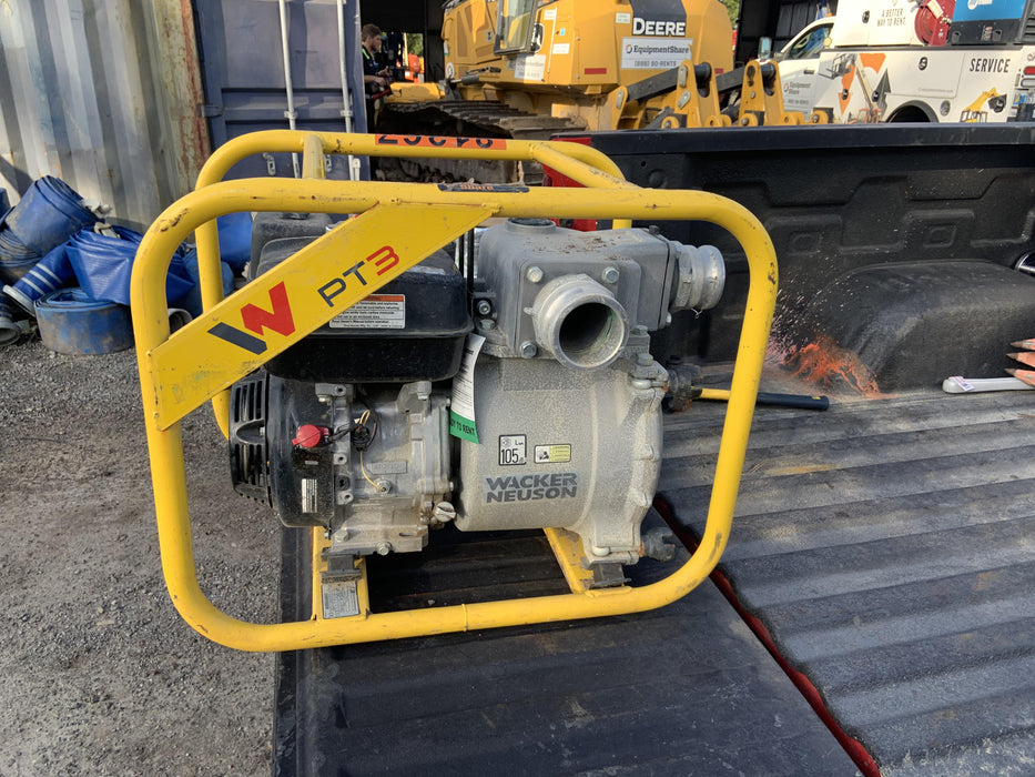2020 WACKER NEUSON PT3A