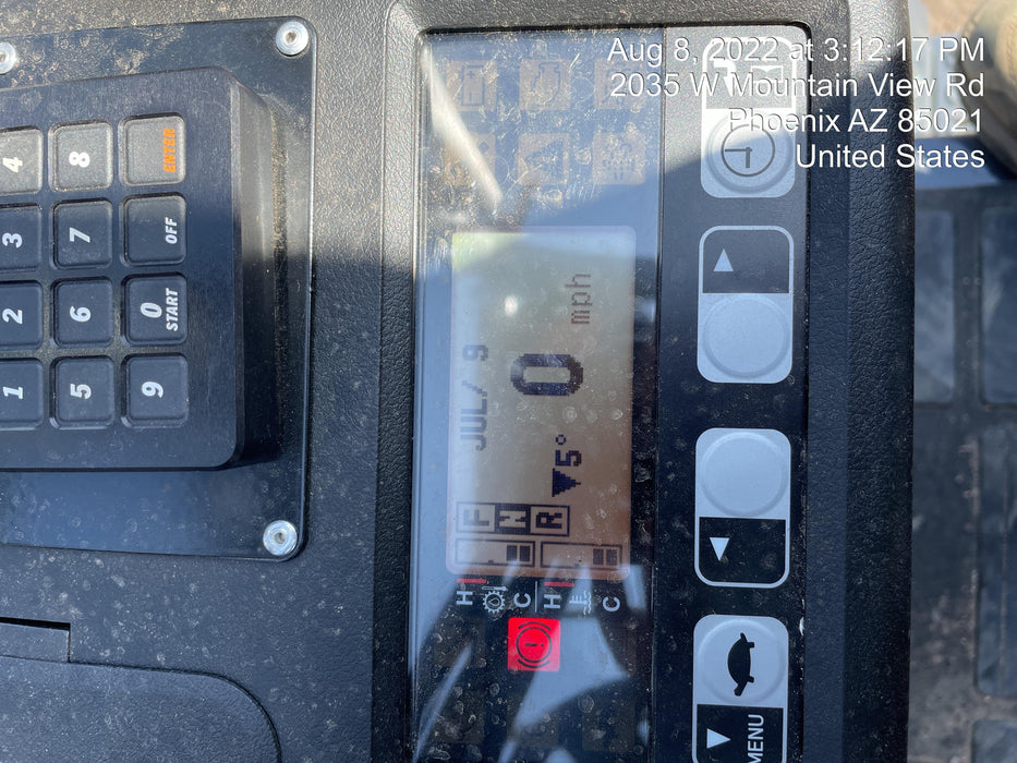 2022 TOYOTA 50-8FGU25