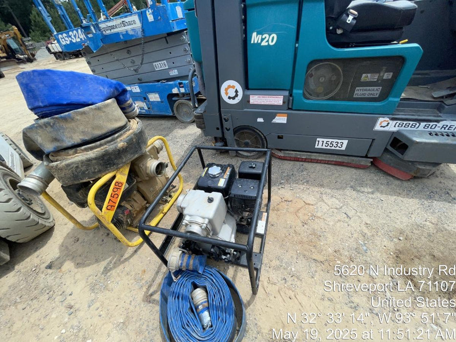 2024 MI-T-M WTP-T04-0MGH