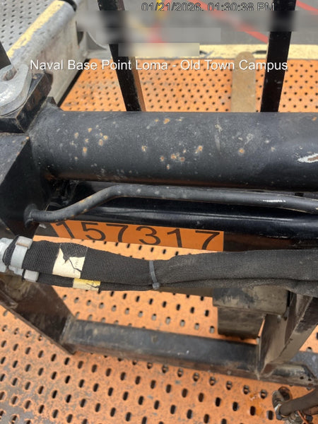 2021 JCB Swing Carriage - JCB