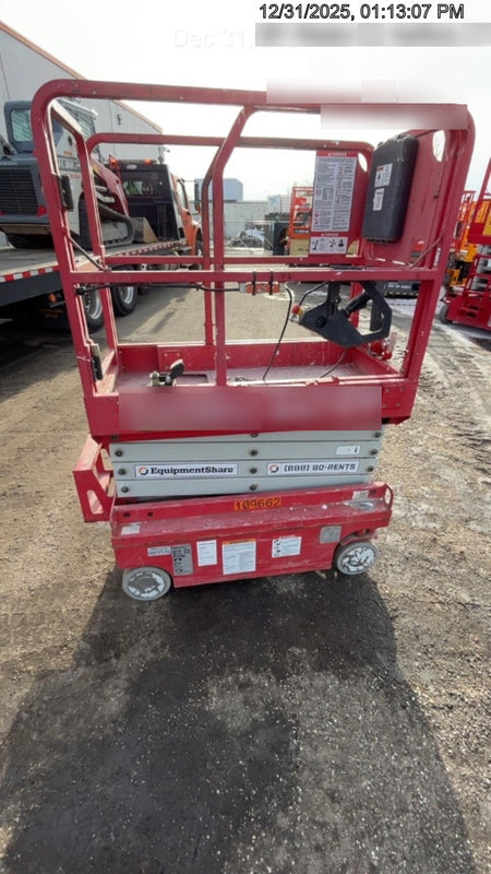 2020 MEC 1330SE