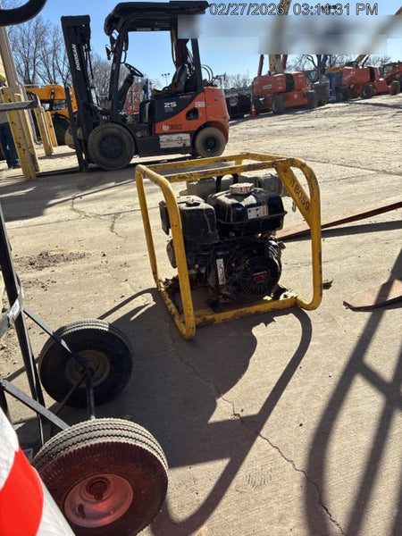 2018 WACKER NEUSON PT3A