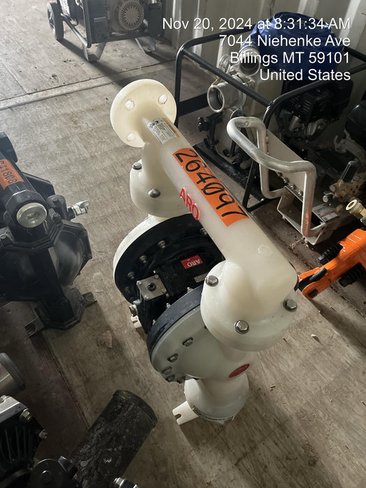 2022 INGERSOLL RAND PD20P-FPS-PTT