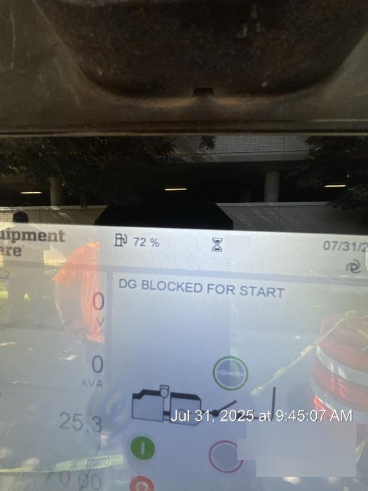 2021 ATLAS COPCO QAS625