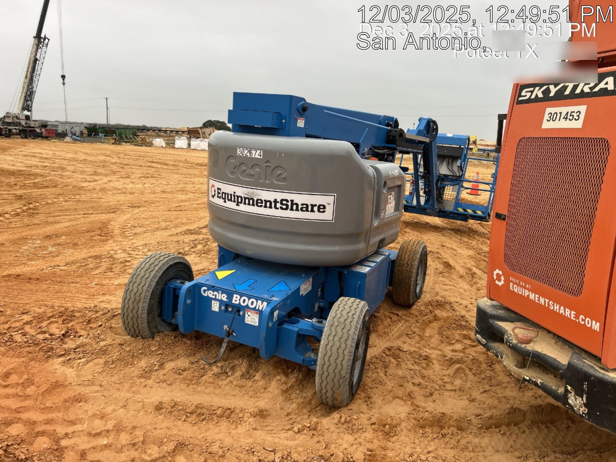 2023 GENIE Z-45/25J DC