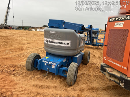 2023 GENIE Z-45/25J DC