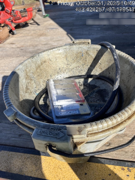 2021 RIDGID 300 PMK