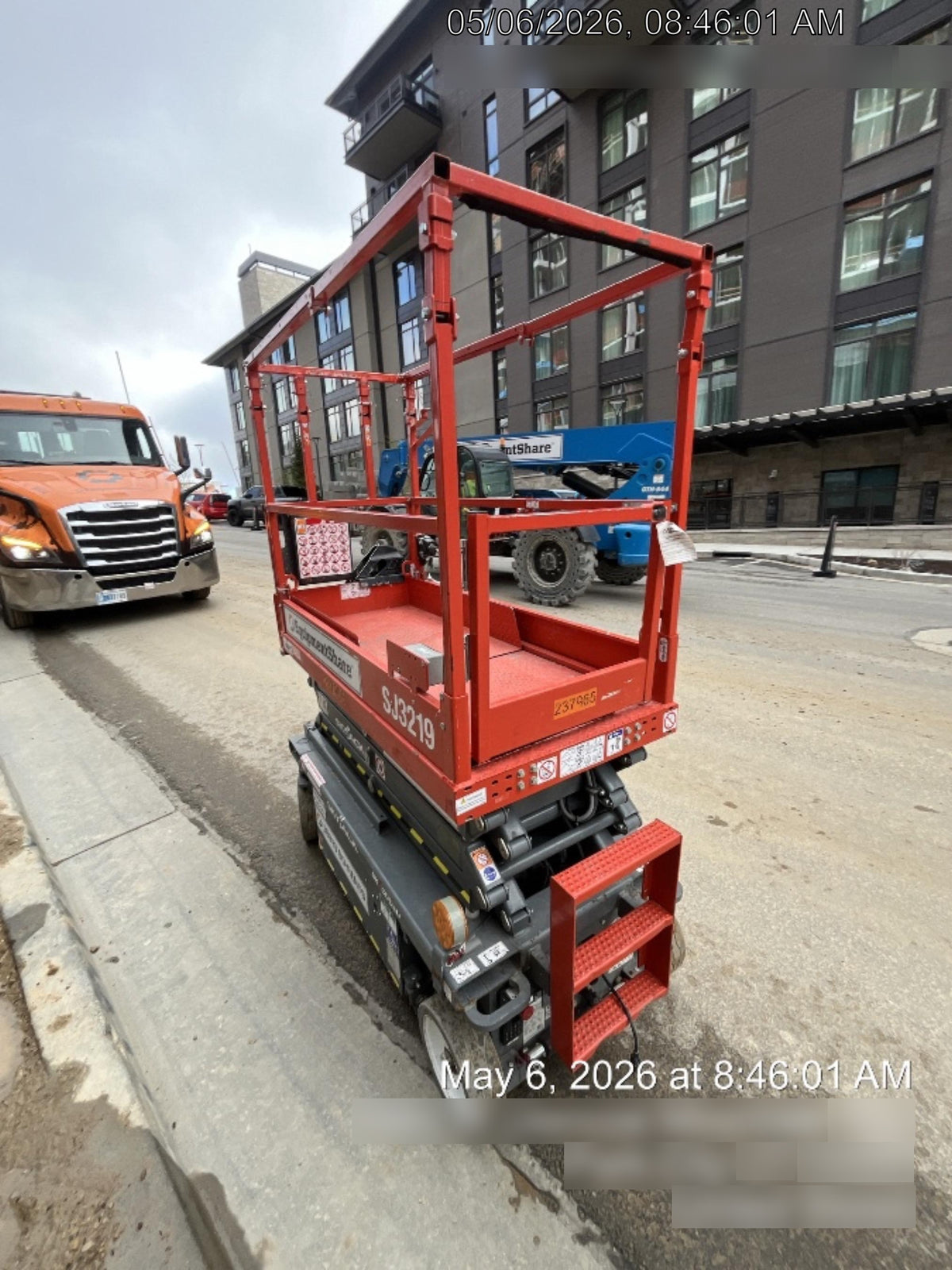 2022 SKYJACK SJ3219