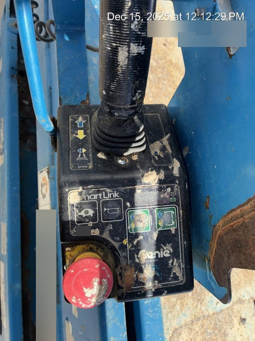 2017 Genie GS-1930 Standard