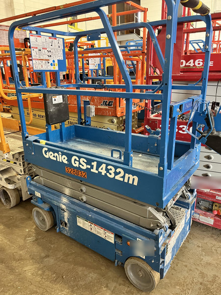 2023 GENIE GS-1432