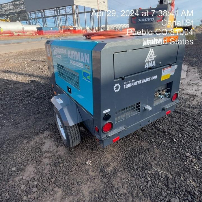 2024 AIRMAN PDS185S CWK