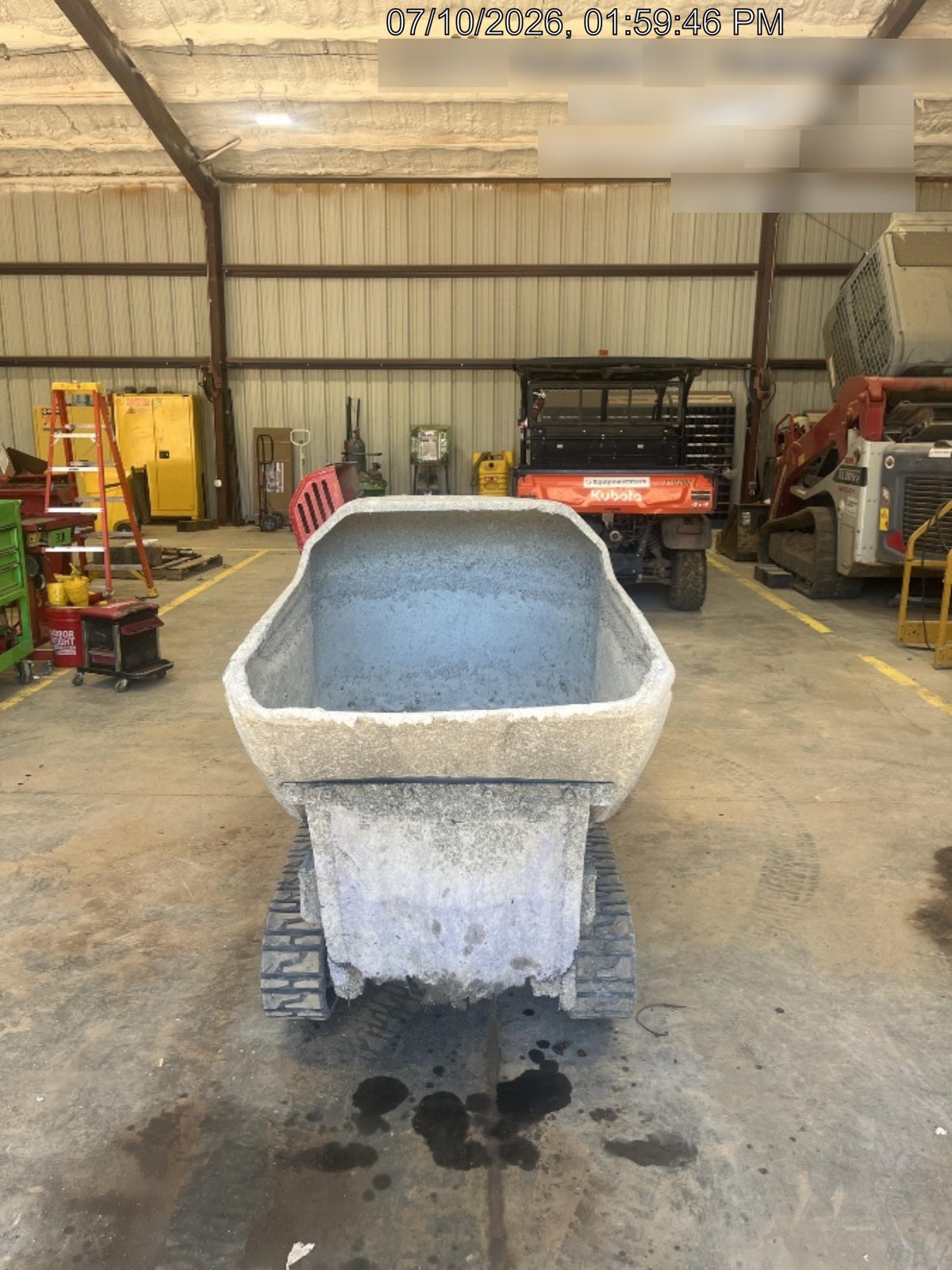 2023 TORO MBTX 2500-TS
