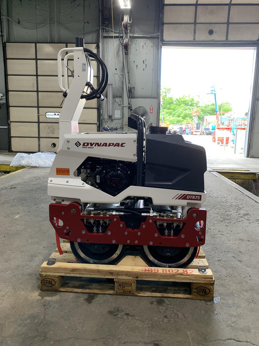 2022 DYNAPAC DTR75