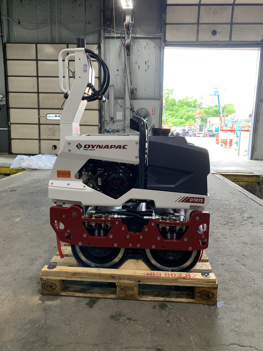 2022 DYNAPAC DTR75