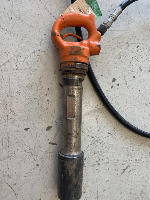 2020 MICHIGAN PNEUMATIC MP-133-ORANGE-NEP