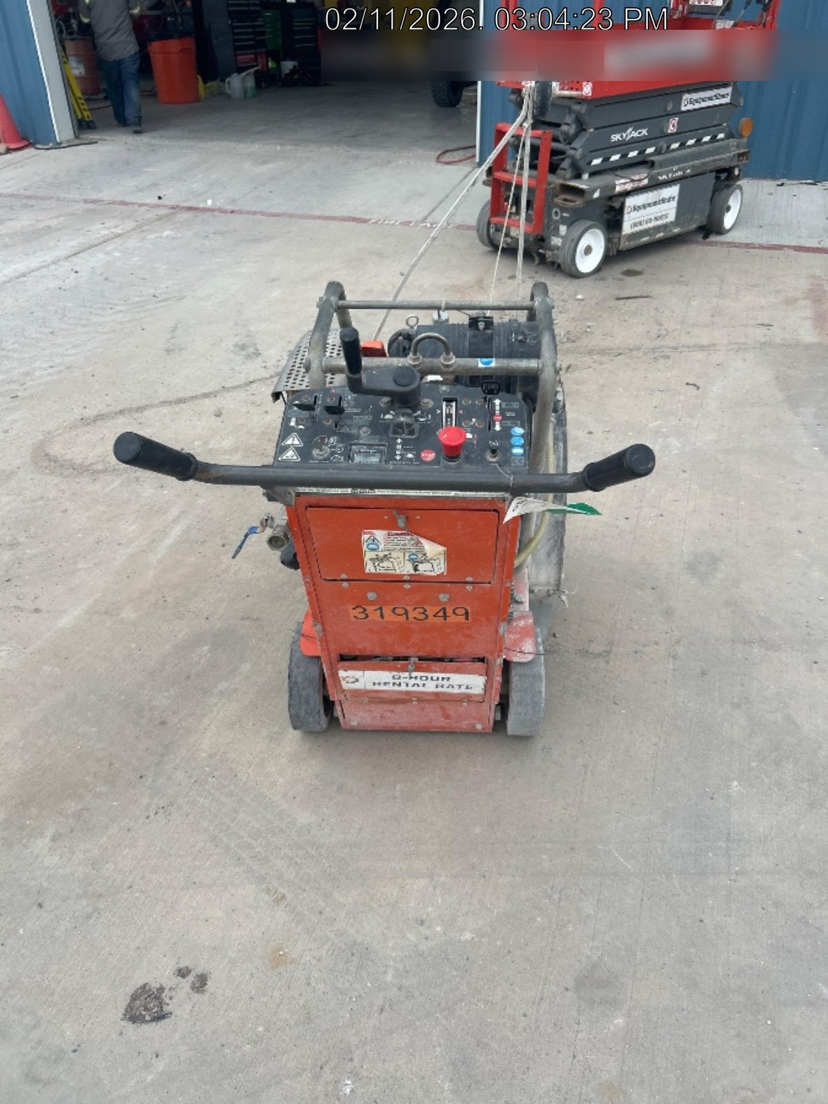 2023 HUSQVARNA FS520