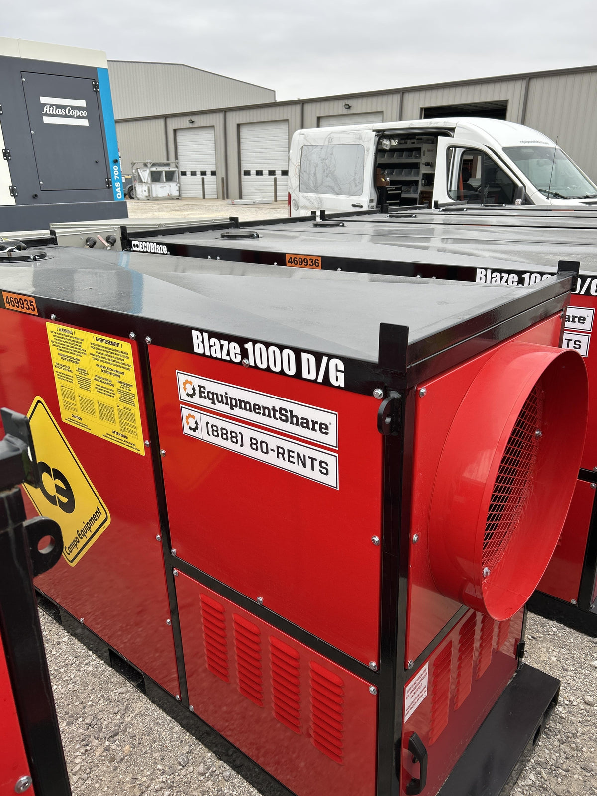 2024 CAMPO EB1000G-RE3