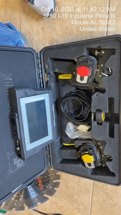 2022 PRUFTECHNIK ALI 50.000-Full