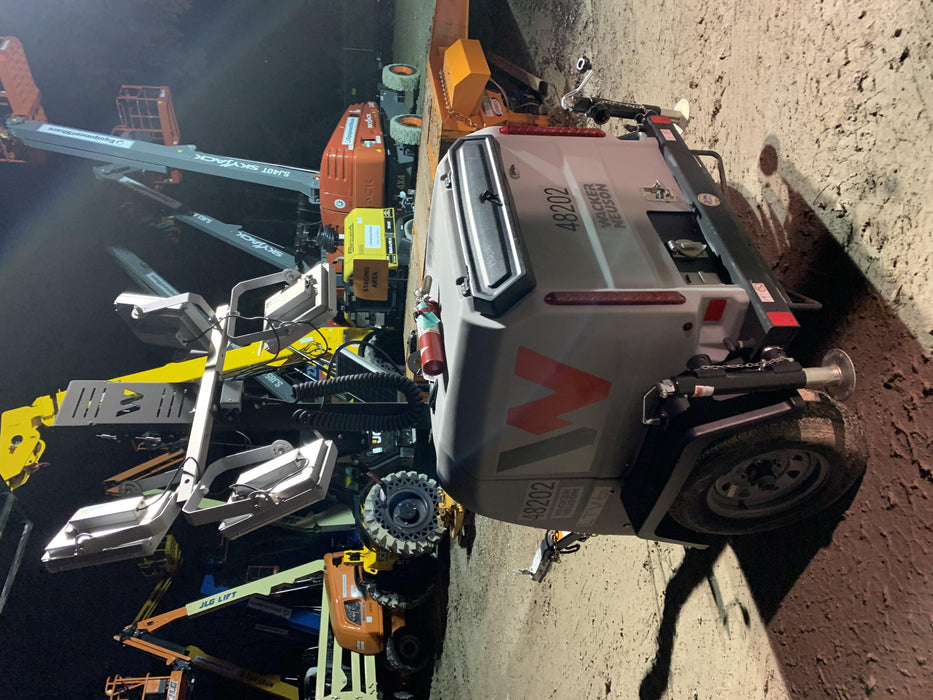 2019 Wacker Neuson LTV6K-LED LED, Standard