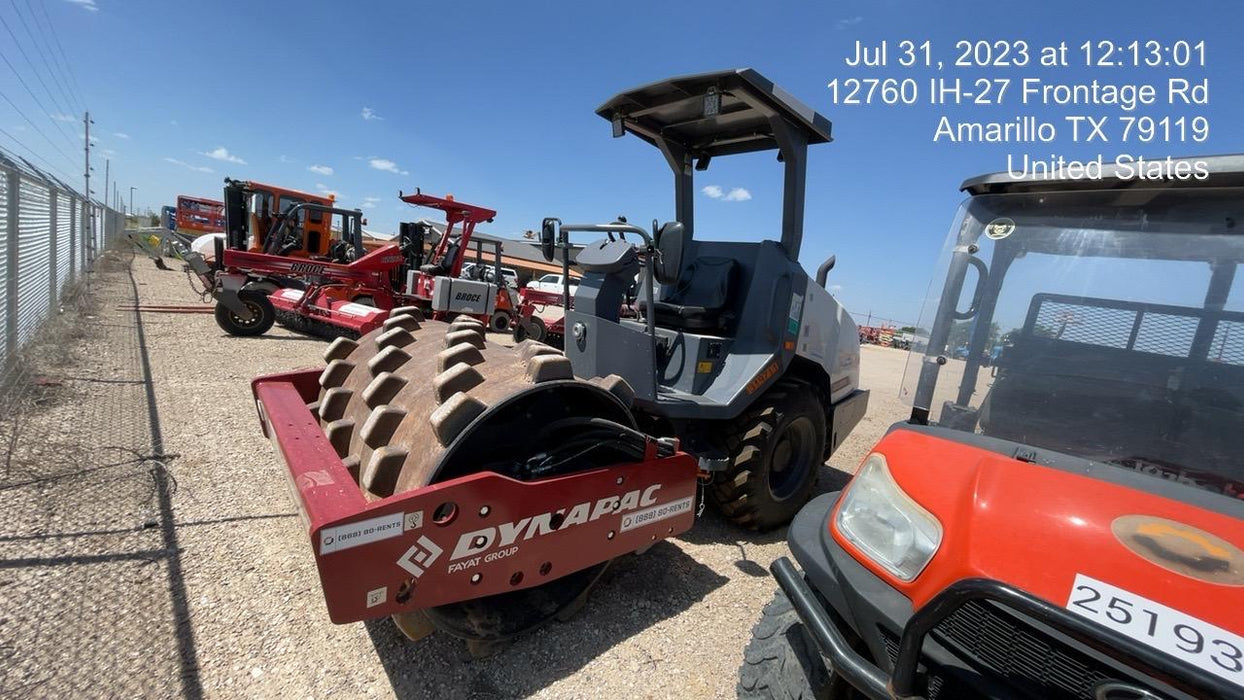 2023 DYNAPAC CA1300PD