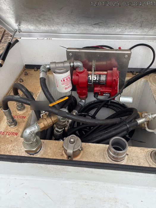 2025 UNITY BLOC 2000