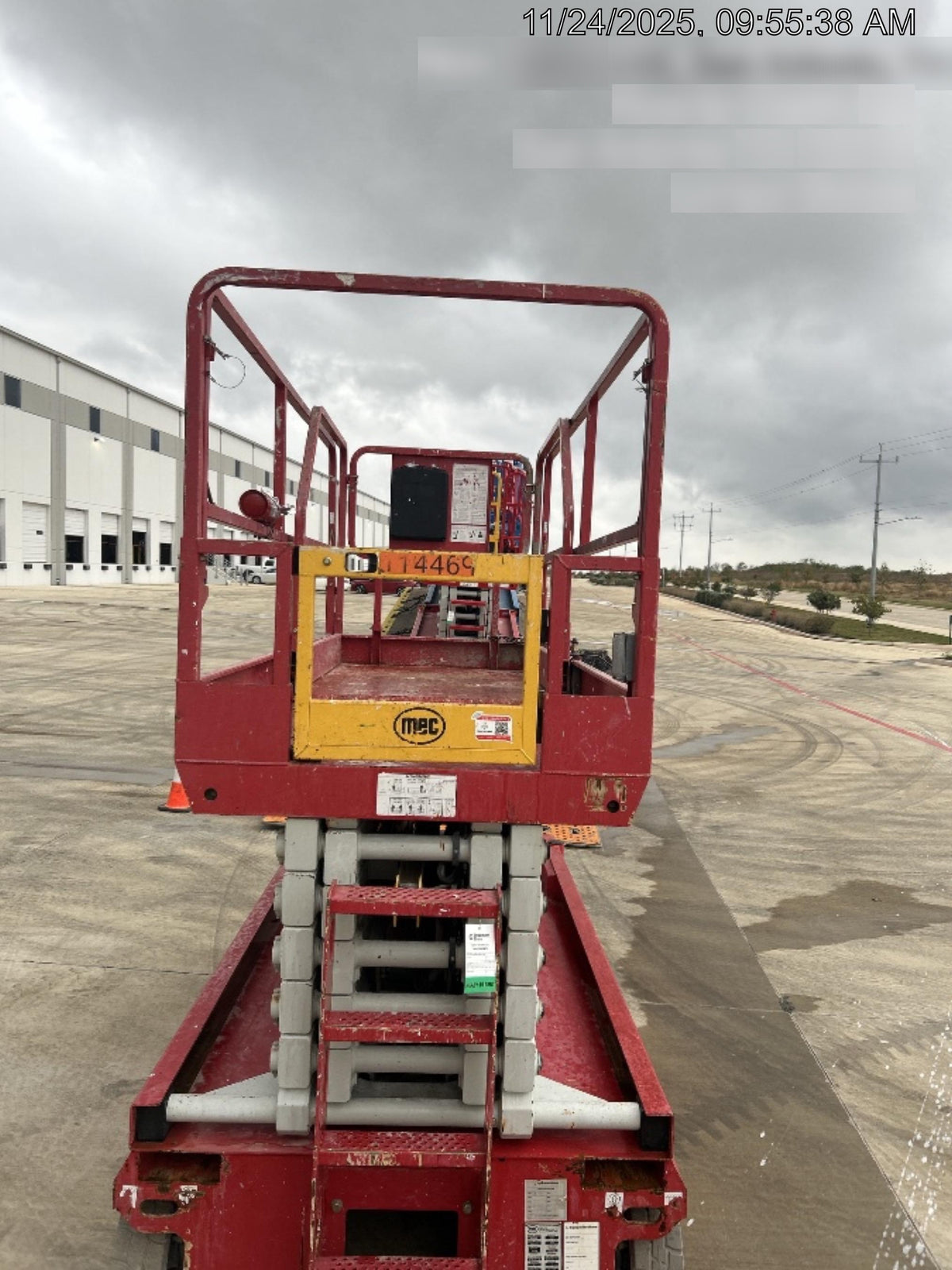 2021 MEC 4555SE