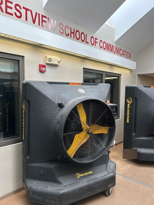 2023 BIG ASS FANS Cool Space 400