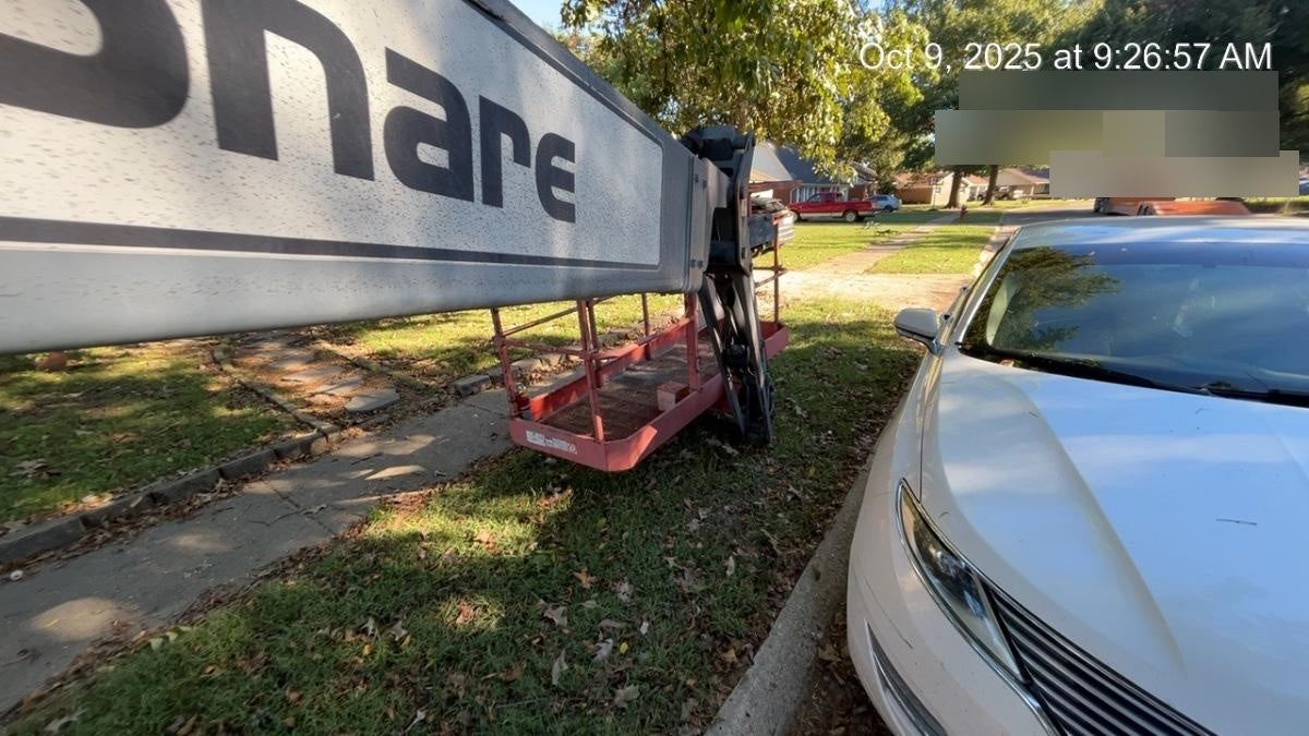 2019 SKYJACK SJ63 AJ