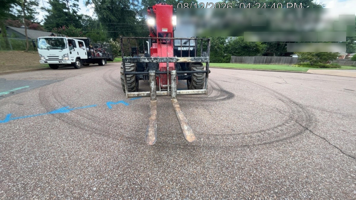 2025 MANITOU MTA6034