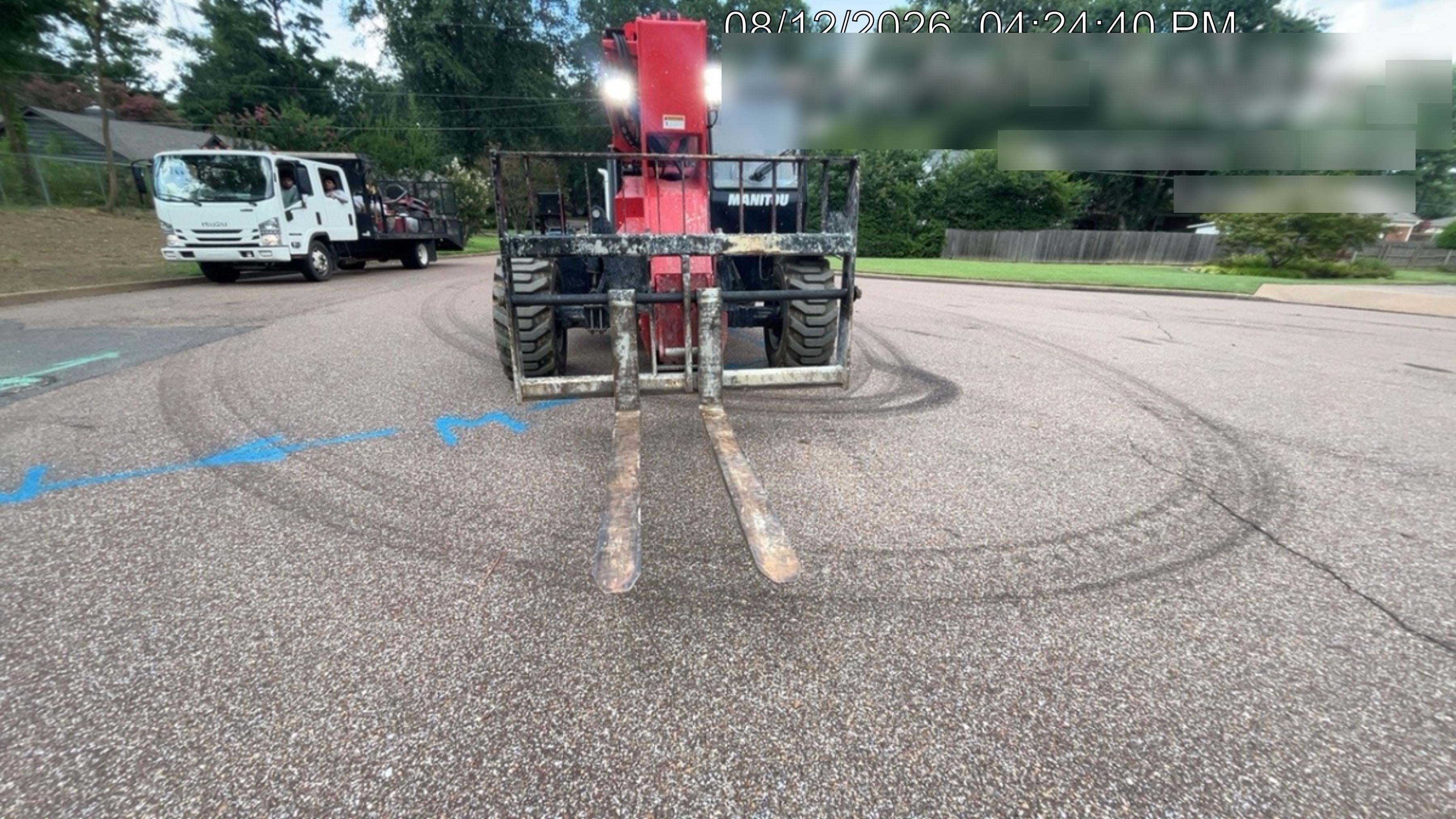 2025 MANITOU MTA6034