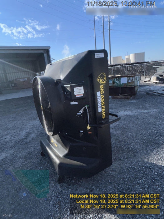 2022 BIG ASS FANS Cool Space 400