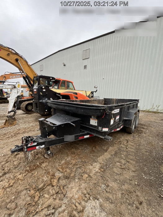 2020 DOOLITTLE MD821414KSR