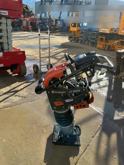 2024 HUSQVARNA LT6005