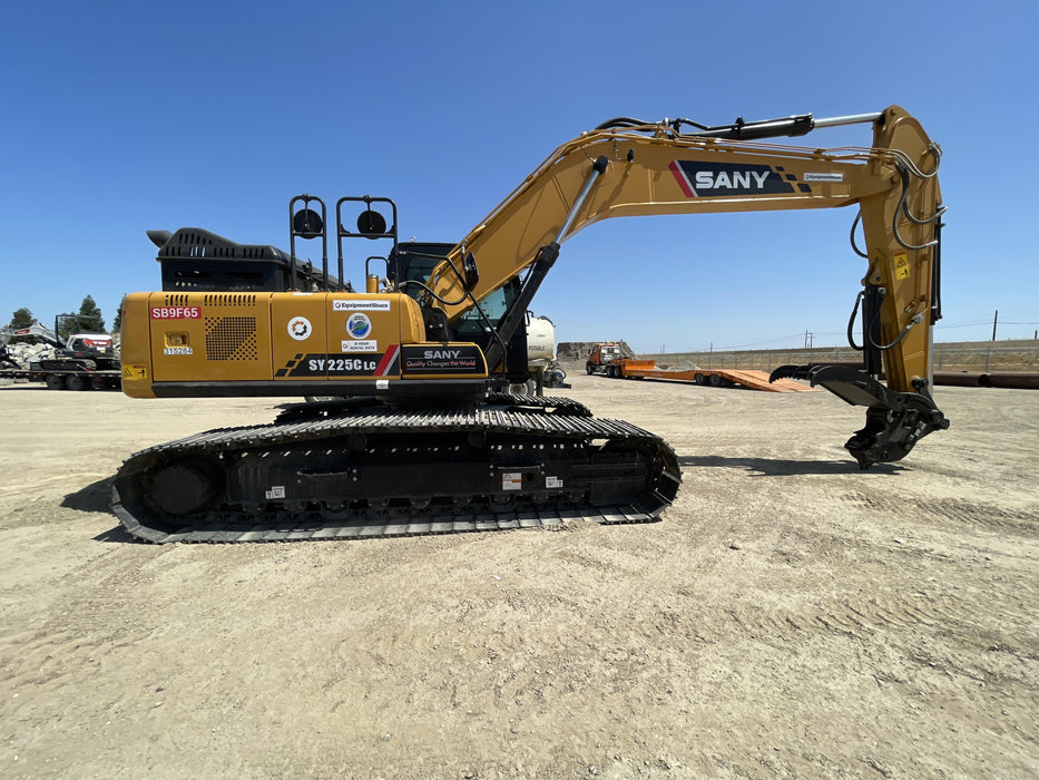 2023 SANY SY225C