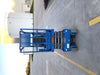 2020 Genie GS-1930 Solid Non Marking Tires, Beacon, Folding rails with half height swing gate