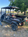 2022 Club Car CA1700D Canopy, Diesel, 4 Passenger