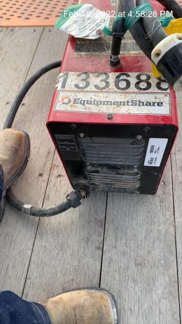 2021 LINCOLN ELECTRIC INVERTEC V276