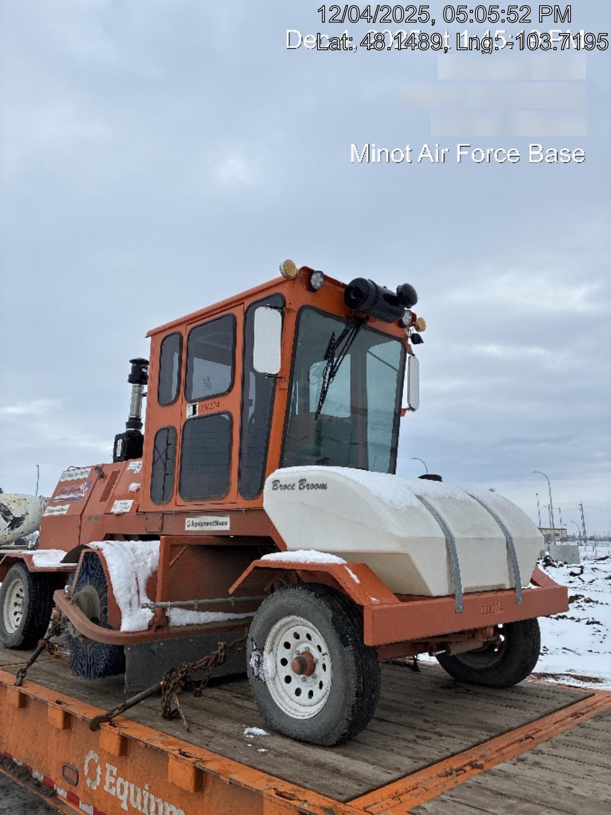 2023 BROCE RCT350