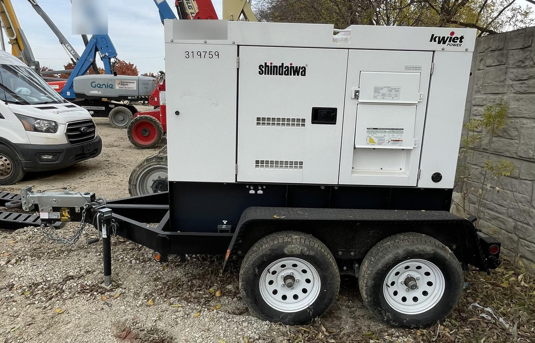 2023 SHINDAIWA DGK45F