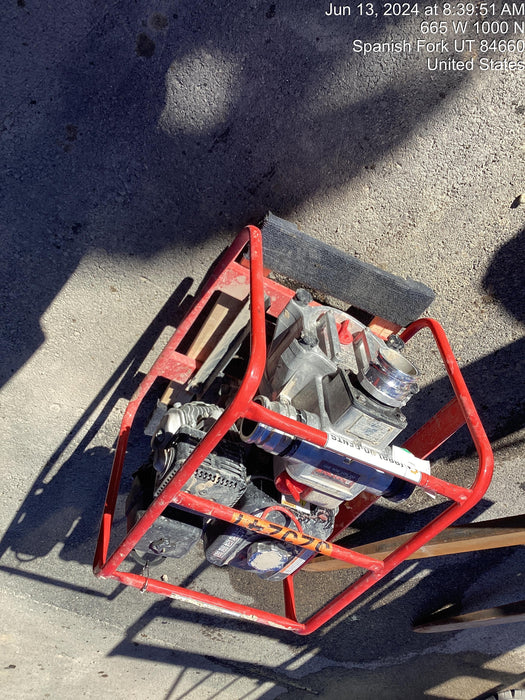 2023 MULTIQUIP QP3TH