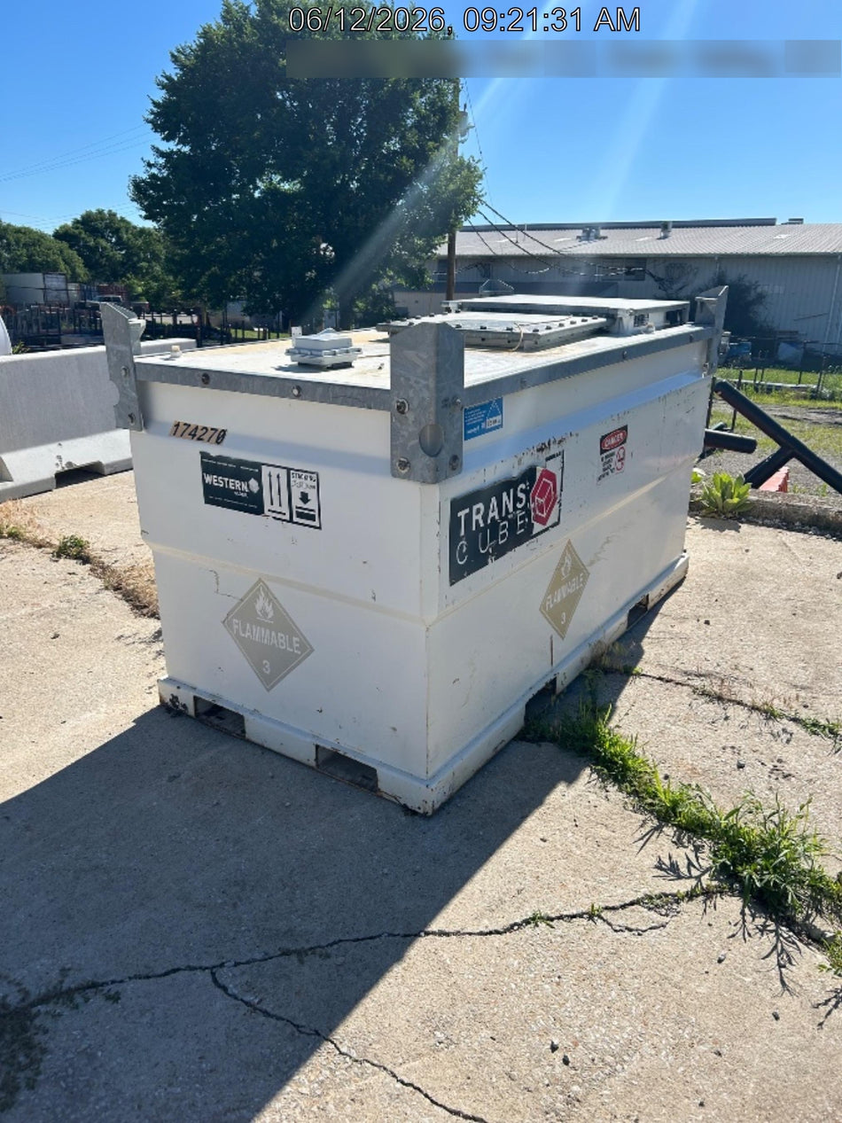 2021 TRANSCUBE 20TCGCAB
