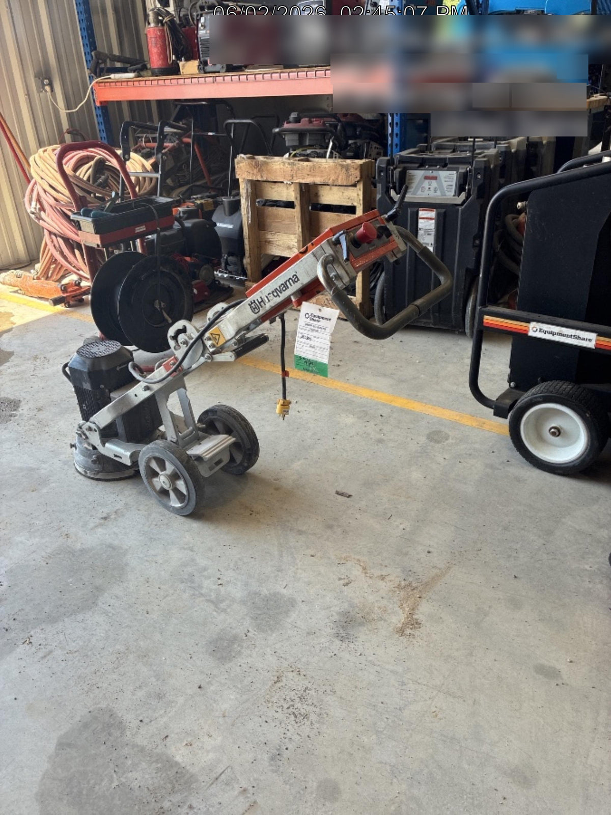2023 HUSQVARNA PG280