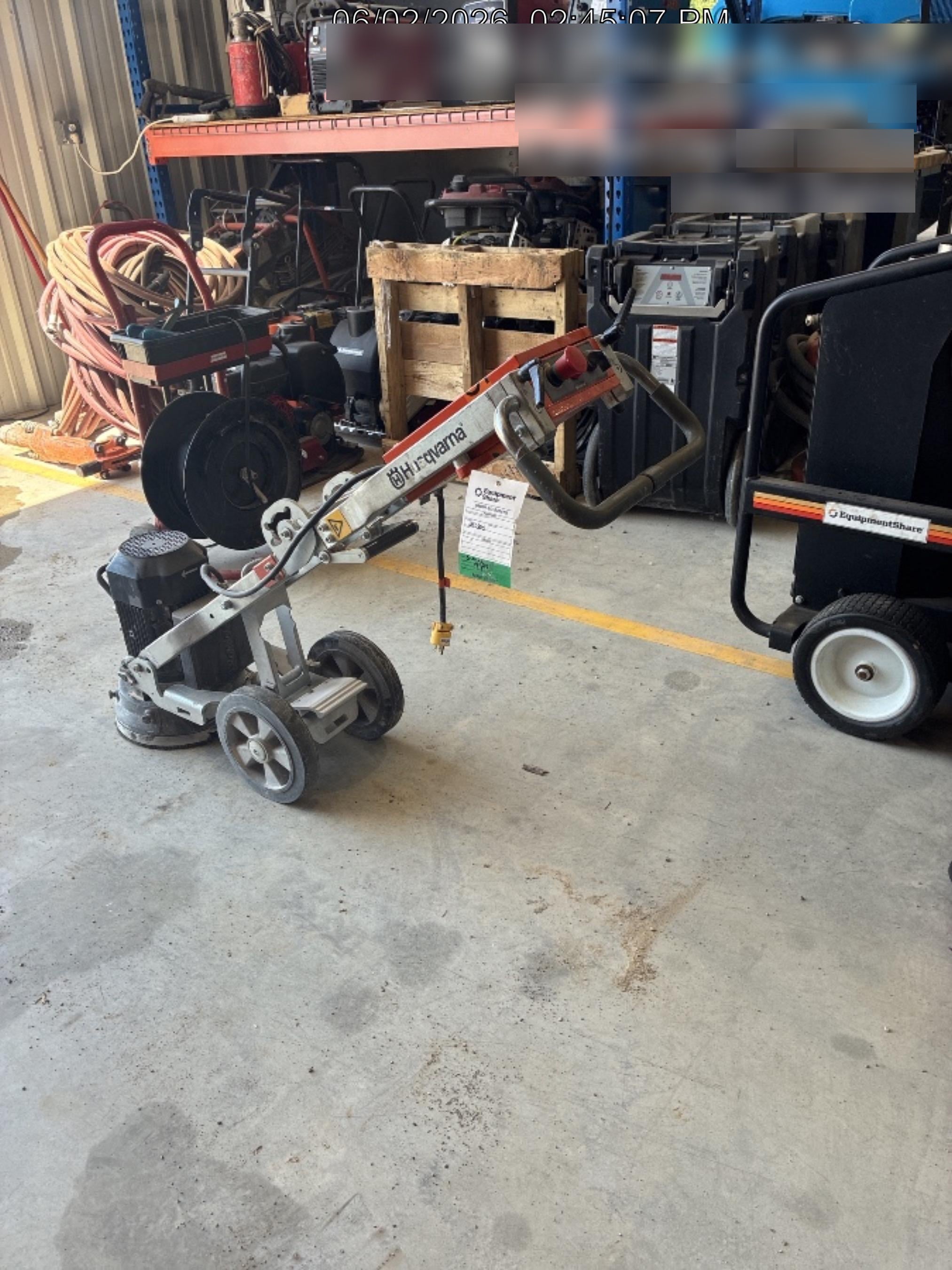 2023 HUSQVARNA PG280