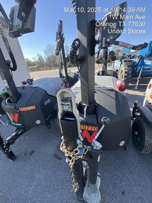 2024 WACKER NEUSON LTT4