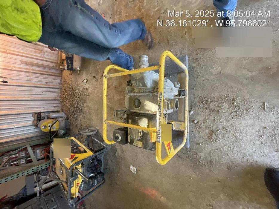 2018 WACKER NEUSON PT3A