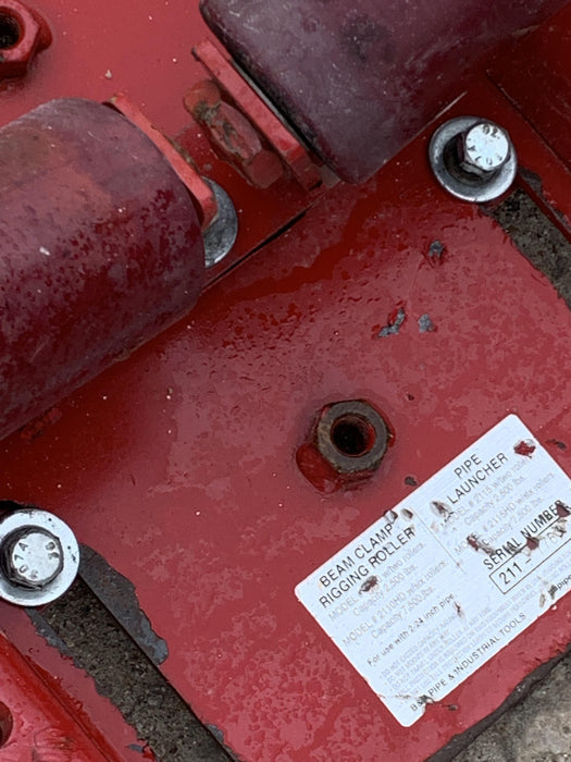 2021 MATHEY DEARMAN 2110