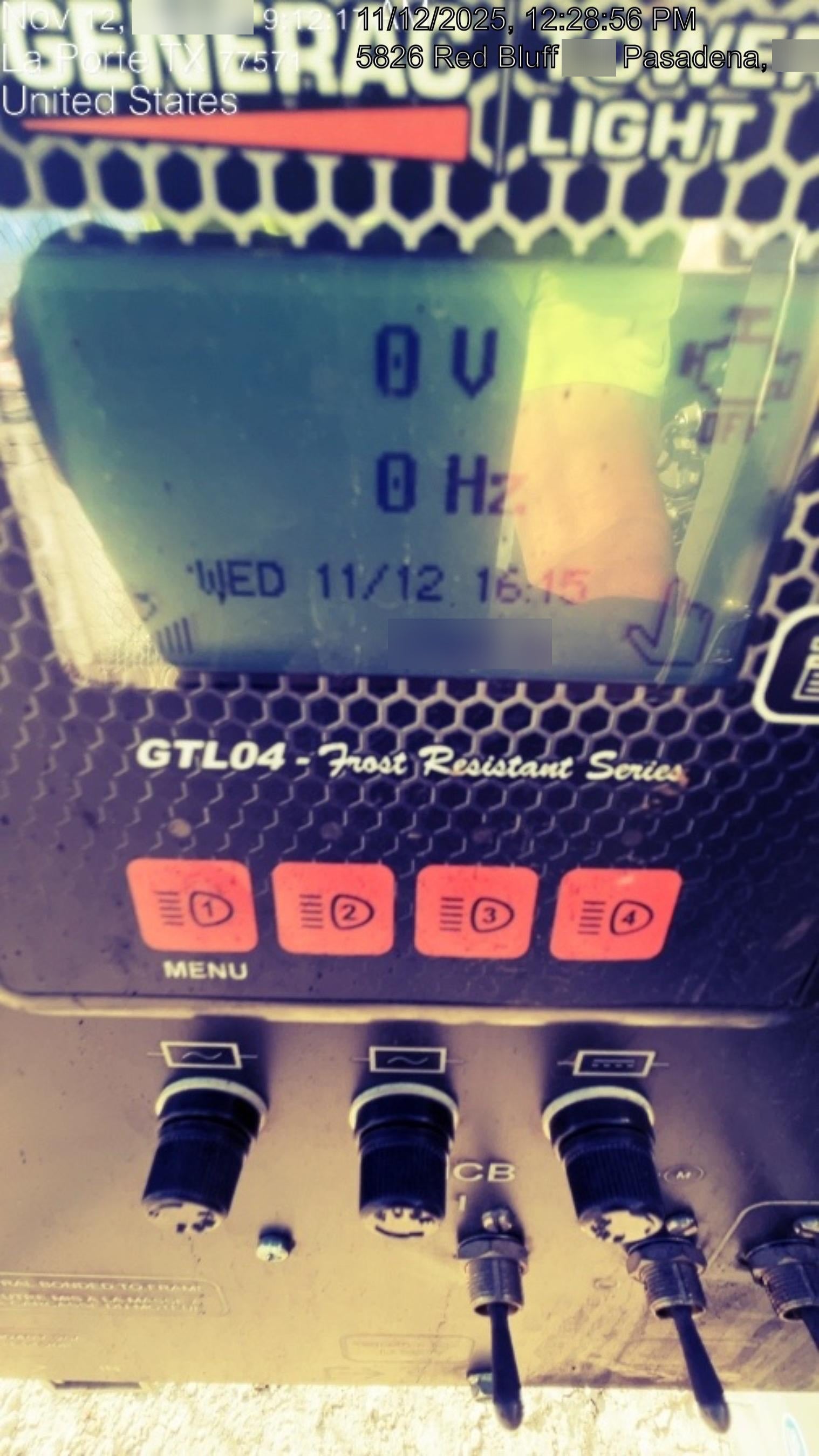 2025 GENERAC SLT-DCUBEHYPRK2